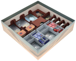 Feldherr Organizer Insert for Dune: Imperium - Uprising - core game box