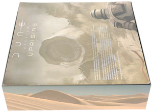 Feldherr Organizer Insert for Dune: Imperium - Uprising - core game box
