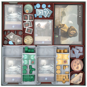 Feldherr Organizer Insert for Dune: Imperium - Uprising - core game box