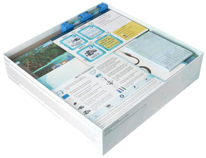 Feldherr Organizer Insert for Finspan - Core Game Box