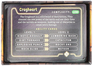 Feldherr Organizer Insert for Gloomhaven: Buttons & Bugs - board game box