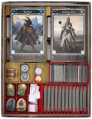 Feldherr Organizer Insert for Gloomhaven: Jaws of the Lion - core game box