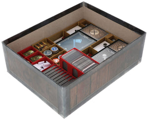 Feldherr Organizer Insert for Gloomhaven: Jaws of the Lion - core game box