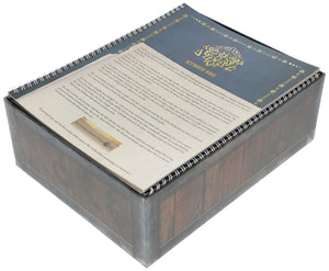 Feldherr Organizer Insert for Gloomhaven: Jaws of the Lion - core game box