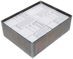 Feldherr Organizer Insert for Gloomhaven: Jaws of the Lion - core game box