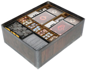 Feldherr Organizer Insert for Gloomhaven: Jaws of the Lion - core game box