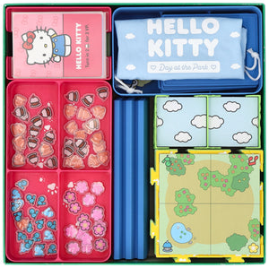 Feldherr Organizer Insert for Hello Kitty: Day at the Park - core game box
