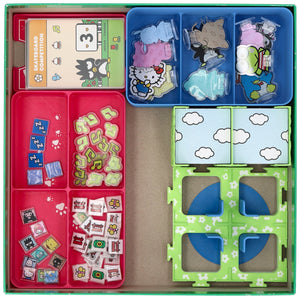 Feldherr Organizer Insert for Hello Kitty: Day at the Park - core game box