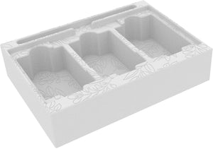 Feldherr Organizer Insert for Forest Shuffle - core game box