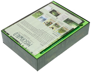 Feldherr Organizer Insert for Forest Shuffle - core game box
