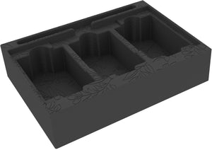 Feldherr Organizer Insert for Forest Shuffle - core game box