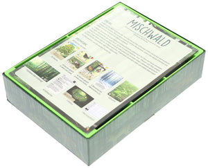 Feldherr Organizer Insert for Forest Shuffle + Expansions - core game box