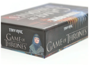 Feldherr Organizer Insert for Tiny Epic: Game of Thrones - Board Game Box