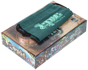 Feldherr Organizer Insert for Tiny Epic Cthulhu - core game box