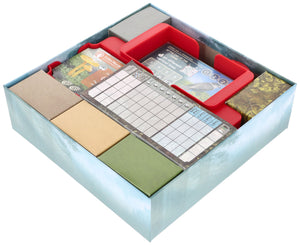 Feldherr Organizer Insert for Undergrove - core game box