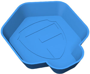 Feldherr token tray SHELL Classic