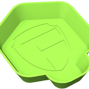 Feldherr token tray SHELL Classic