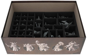 Feldherr foam set for Mythic Battles: Ragnarök - core game box - miniatures