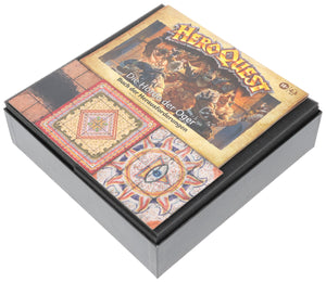 Feldherr foam set for HeroQuest (2021) - Against the Ogre Horde - board game box