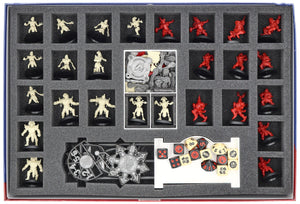 Feldherr Foam Set for Blood Bowl - Third Season - Board Game Box