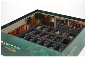 Feldherr foam set for Warcrow Adventures - Core Game Box