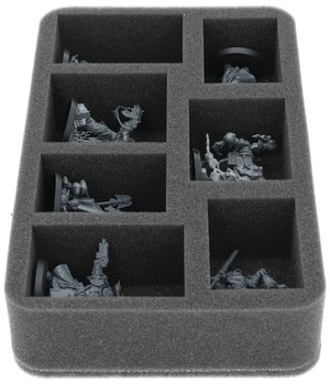 HS060A081 Feldherr foam tray for Dark Angels - 7 Compartments