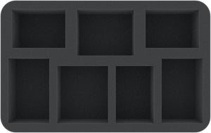 HS060A087 Feldherr foam tray for Emperor’s Children - 7 Compartments