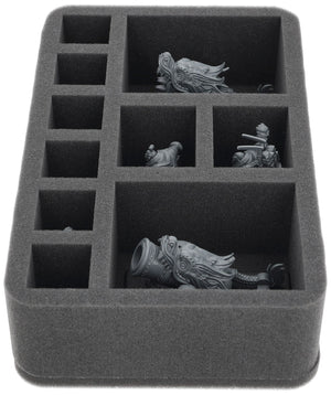 HS070A067 Feldherr foam tray for Grand Cathay - 10 Compartments