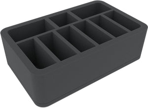 HS080A035 Feldherr foam tray for Empire of Man - 9 Compartments