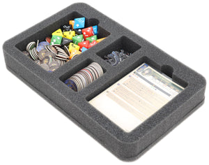 HS040A059 Feldherr Foam tray for Warcrow - game materials