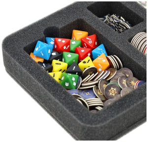 HS040A059 Feldherr Foam tray for Warcrow - game materials