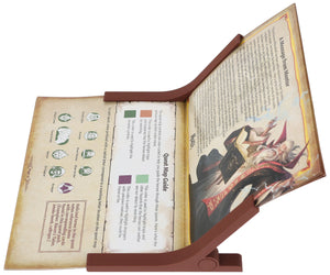Feldherr page holder set for HeroQuest (2021) - Quest Book