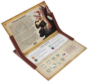 Feldherr page holder set for HeroQuest (2021) - Quest Book
