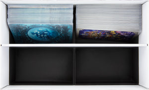 Feldherr Storage Box TCHS105 with card holders for 960 cards in Tarot size and Oversize