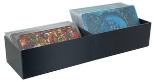 Feldherr Storage Box TCHS105 with card holders for 960 cards in Tarot size and Oversize
