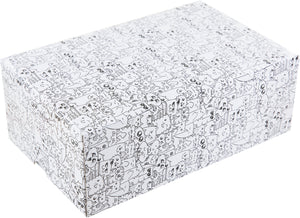 Feldherr Storage Box TCHS105 for 1300 game cards + 3 token holder