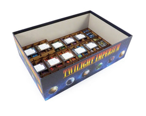 Boardgame Organizer Insert for Twilight Imperium 4
