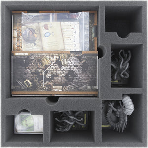 Value set for Mansions of Madness 2nd Edition core box + expansions: Recurring Nightmares, Suppressed Memories, Beyond the Threshold, Streets of Arkham