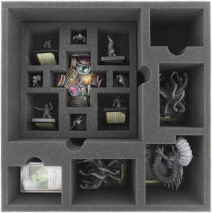 Value set for Mansions of Madness 2nd Edition core box + expansions: Recurring Nightmares, Suppressed Memories, Beyond the Threshold, Streets of Arkham