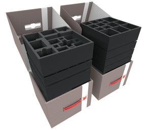 Transporter for Mansions of Madness 2nd Edition core box + expansions: Recurring Nightmares, Suppressed Memories, Beyond the Threshold, Streets of Arkham