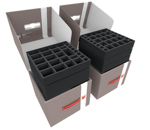 Transporter for Mansions of Madness 2nd Edition core box + expansions: Recurring Nightmares, Suppressed Memories, Beyond the Threshold, Streets of Arkham