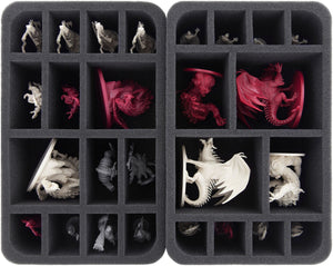 Feldherr Transporter for Descent: Journeys in the Dark 2nd Edition + expansions