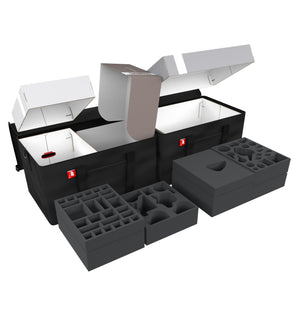 Feldherr Transporter Set for Dark Souls The Board Game - Core Game + 12 Expansions