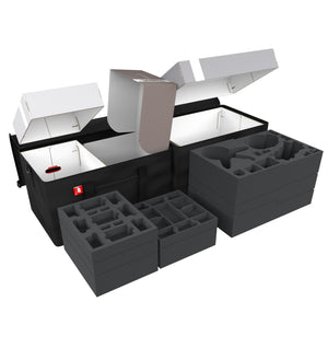 Feldherr Transporter Set for Dark Souls The Board Game - Core Game + 12 Expansions