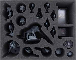 Feldherr Transporter Set for Dark Souls The Board Game - Core Game + 12 Expansions