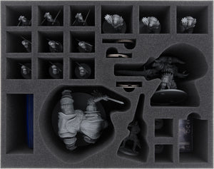 Feldherr Transporter Set for Dark Souls The Board Game - Core Game + 12 Expansions