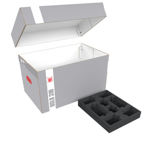 Feldherr Transporter for Reichbusters: Projekt Vril - Gung Ho All-In Pledge