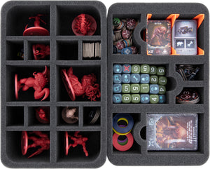 Feldherr Transporter for Project Elite: Core Game + 5 Optional Buys + Stretch Goals