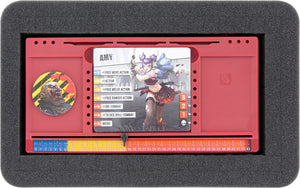 Feldherr Transporter Set for Zombicide: 2nd Edition - core game + Washington Z.C. + Fort Hendrix + Reboot Box + 6 Optional Buys