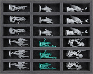 Feldherr Transporter Set with MAXI bag for Ankh: Gods of Egypt - Kickstarter Complete Set